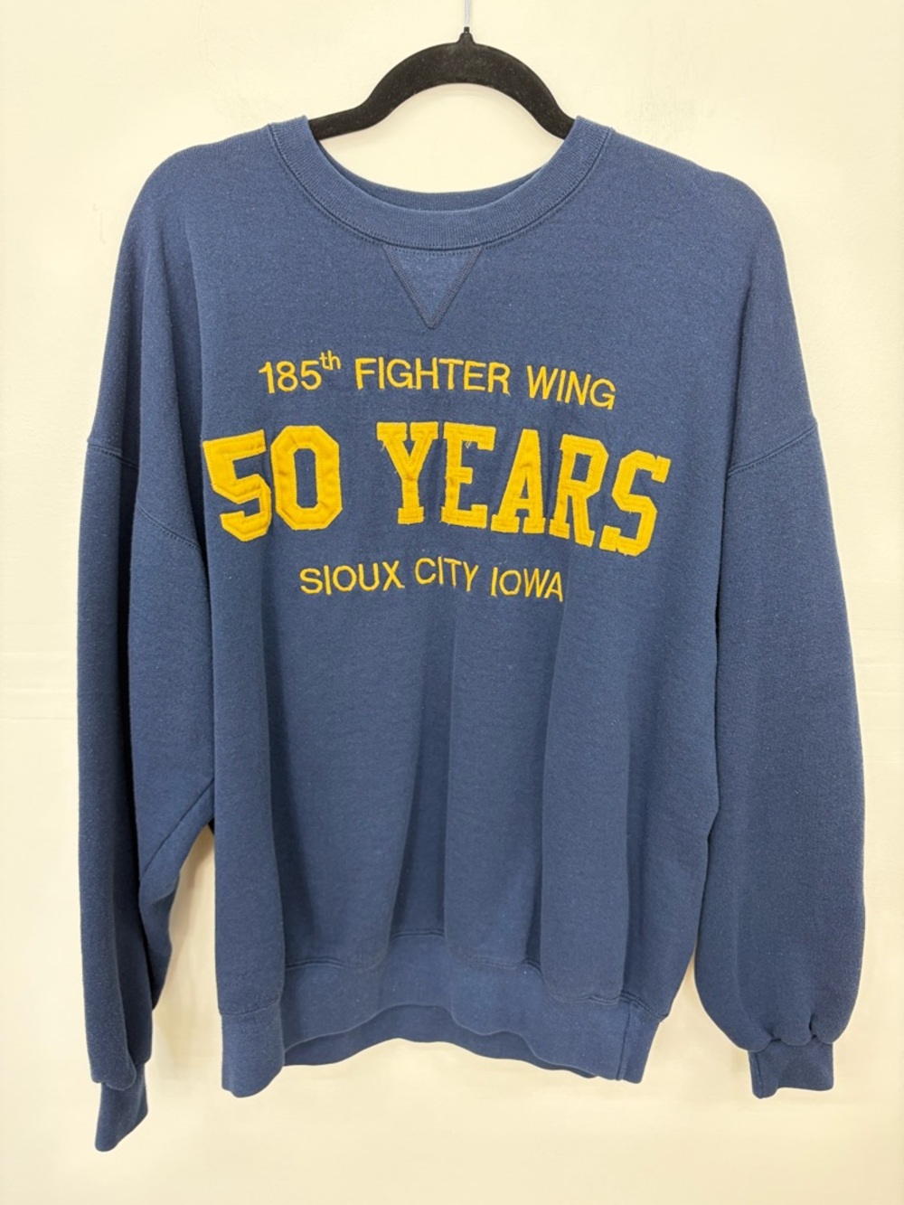 Vintage Air Force Crewneck I4
